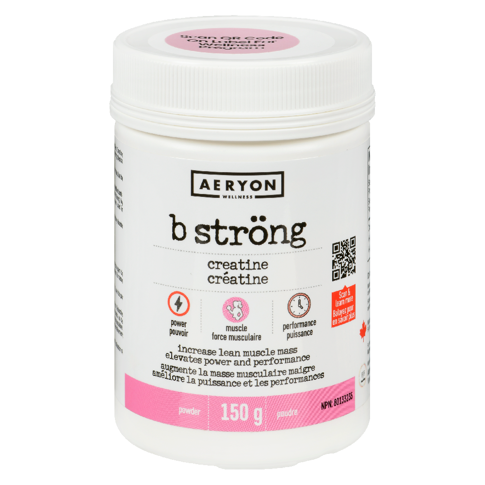 B Strong Creatine