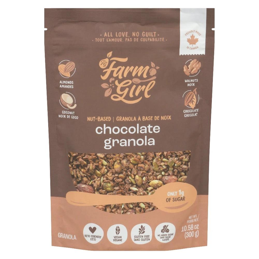 Chocolate Granola 300g