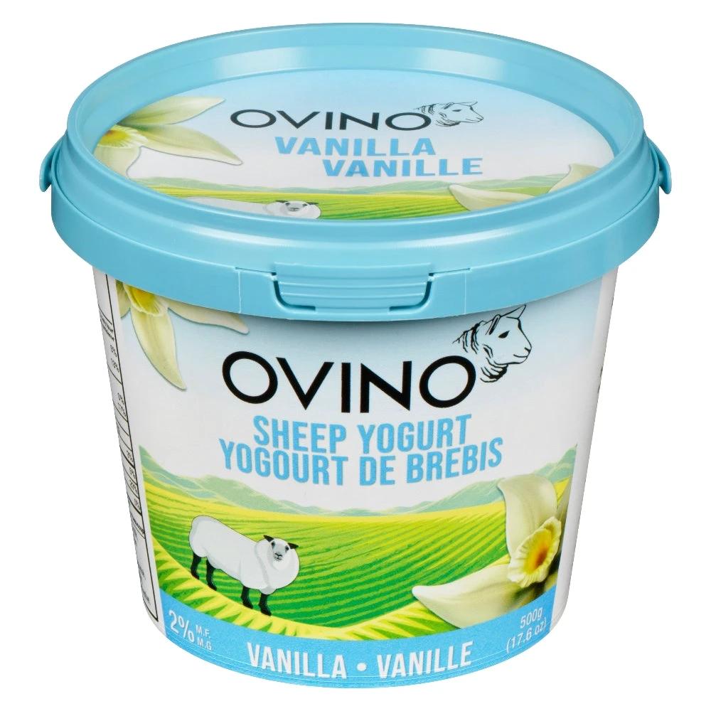 Sheep Yogurt Vanilla 500g