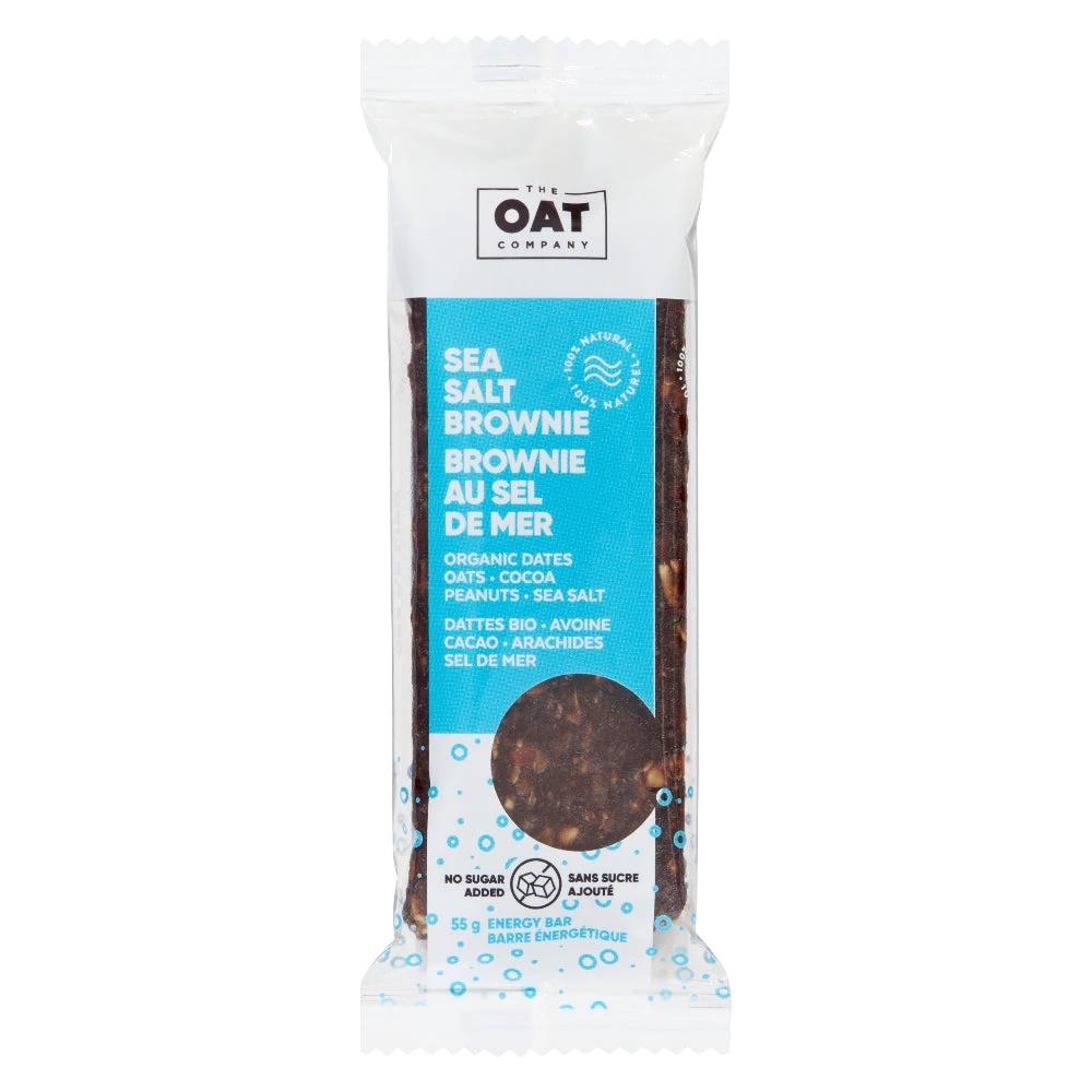 Sea Salt Brownie Energy Bar