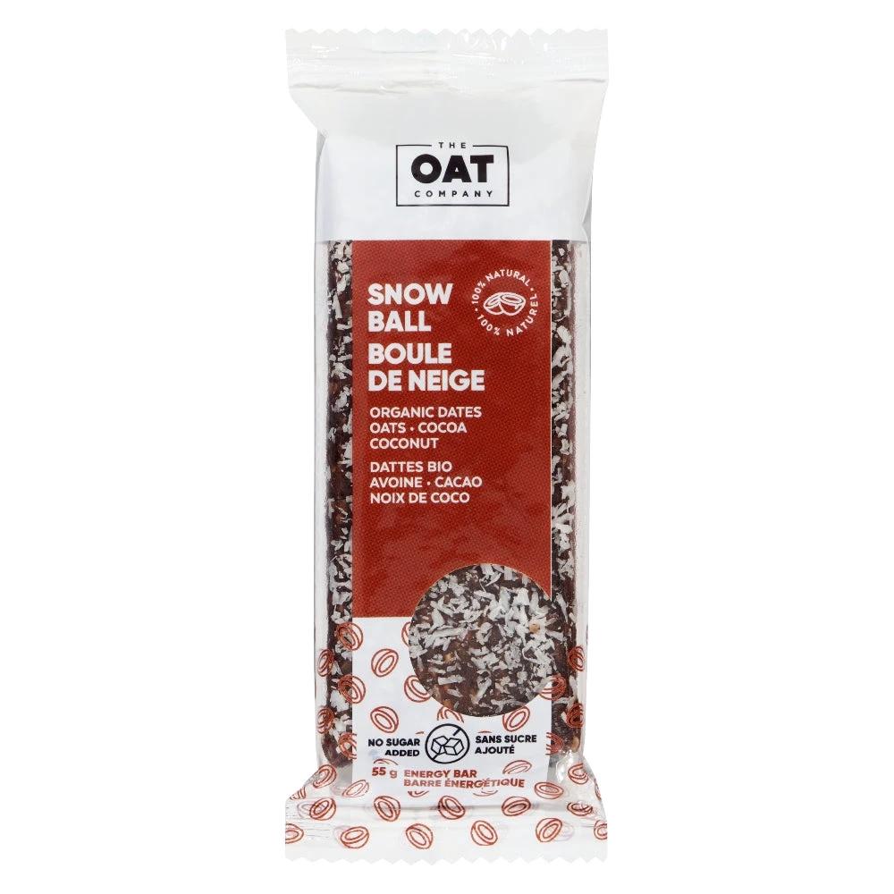 Snowball Energy Bar