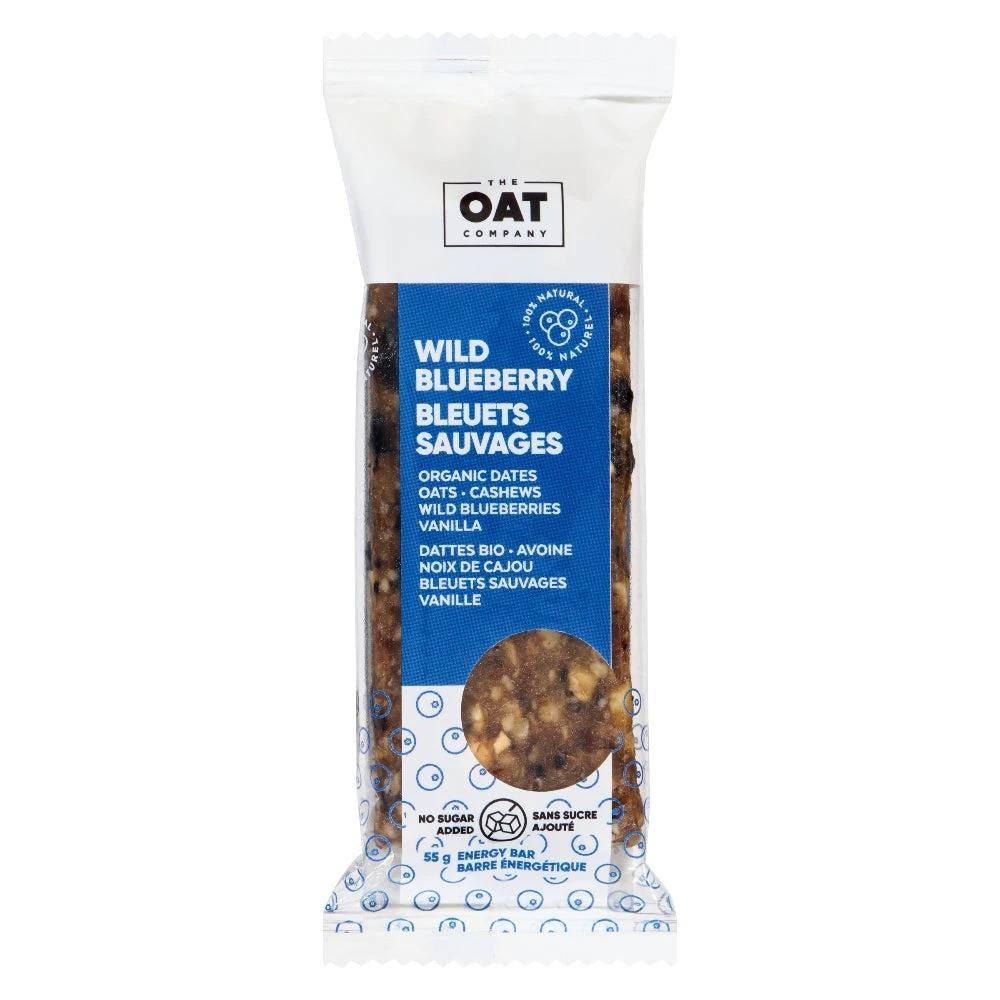 Wild Blueberry Bar