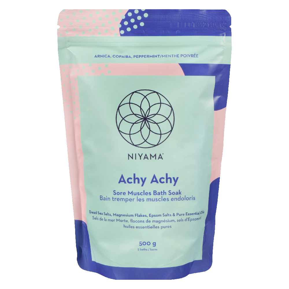 Achy Achy Sore Muscle Bath Soak