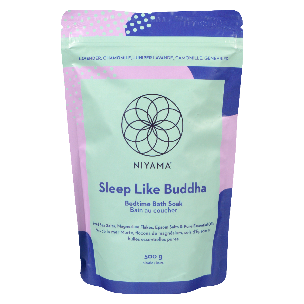 Sleep Like Buddha Bedtime Bath Soak