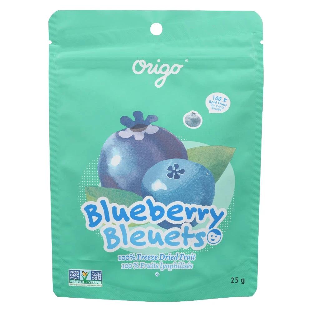Freeze Dried Blueberries