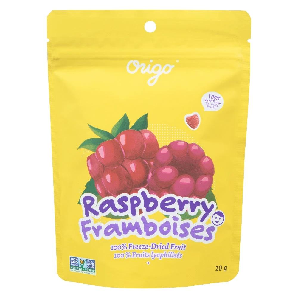 Freeze Dried Raspberries