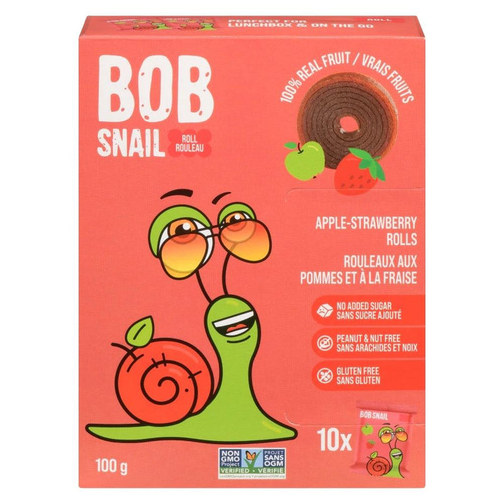 Fruit Rolls- Apple Strawberry