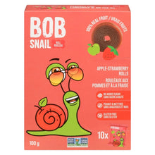 Load image into Gallery viewer, Fruit Rolls- Apple Strawberry