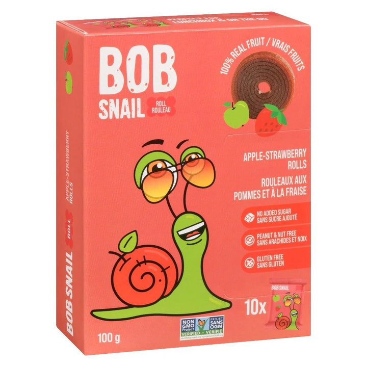Fruit Rolls- Apple Strawberry