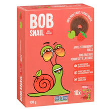Load image into Gallery viewer, Fruit Rolls- Apple Strawberry