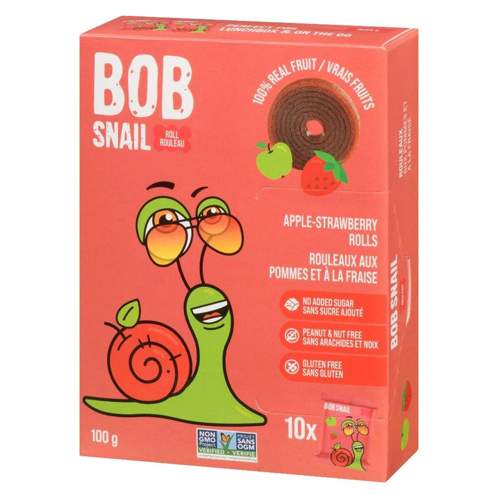 Fruit Rolls- Apple Strawberry