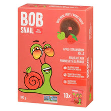 Load image into Gallery viewer, Fruit Rolls- Apple Strawberry