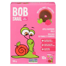 Load image into Gallery viewer, Fruit Rolls- Apple Raspberry