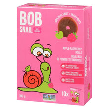 Load image into Gallery viewer, Fruit Rolls- Apple Raspberry