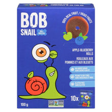 Load image into Gallery viewer, Fruit Rolls- Apple Blueberry