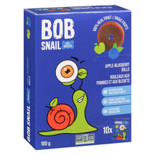Load image into Gallery viewer, Fruit Rolls- Apple Blueberry