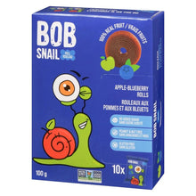 Load image into Gallery viewer, Fruit Rolls- Apple Blueberry