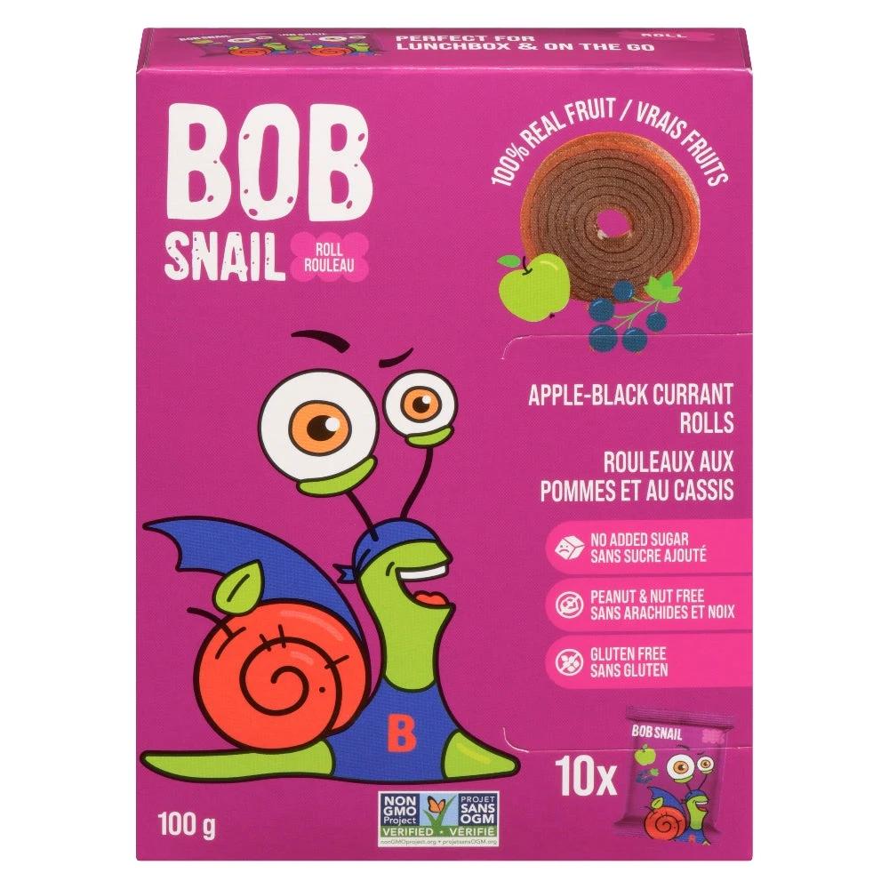 Fruit Rolls- Apple Black Currant