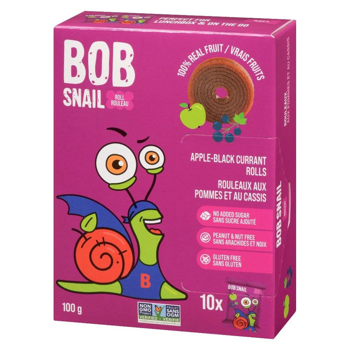 Fruit Rolls- Apple Black Currant