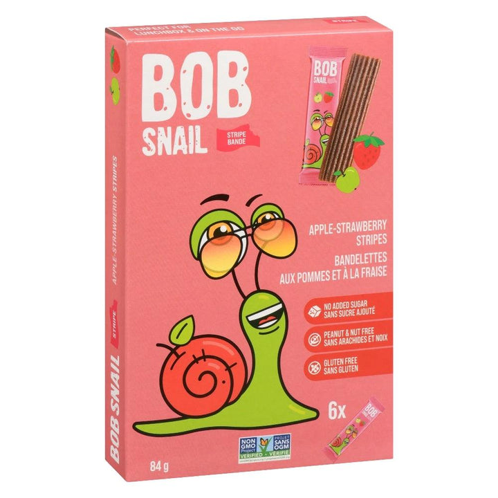 Fruit Stripes Apple Strawberry
