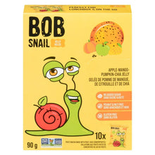 Load image into Gallery viewer, Fruit Jelly- Apple Mango Pumpkin Chia