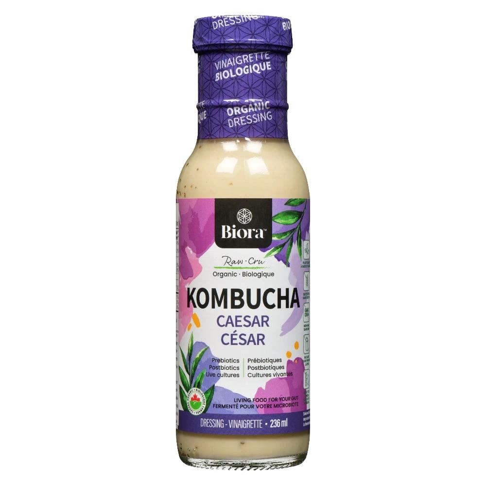 Organic Caesar Kombucha Dressing