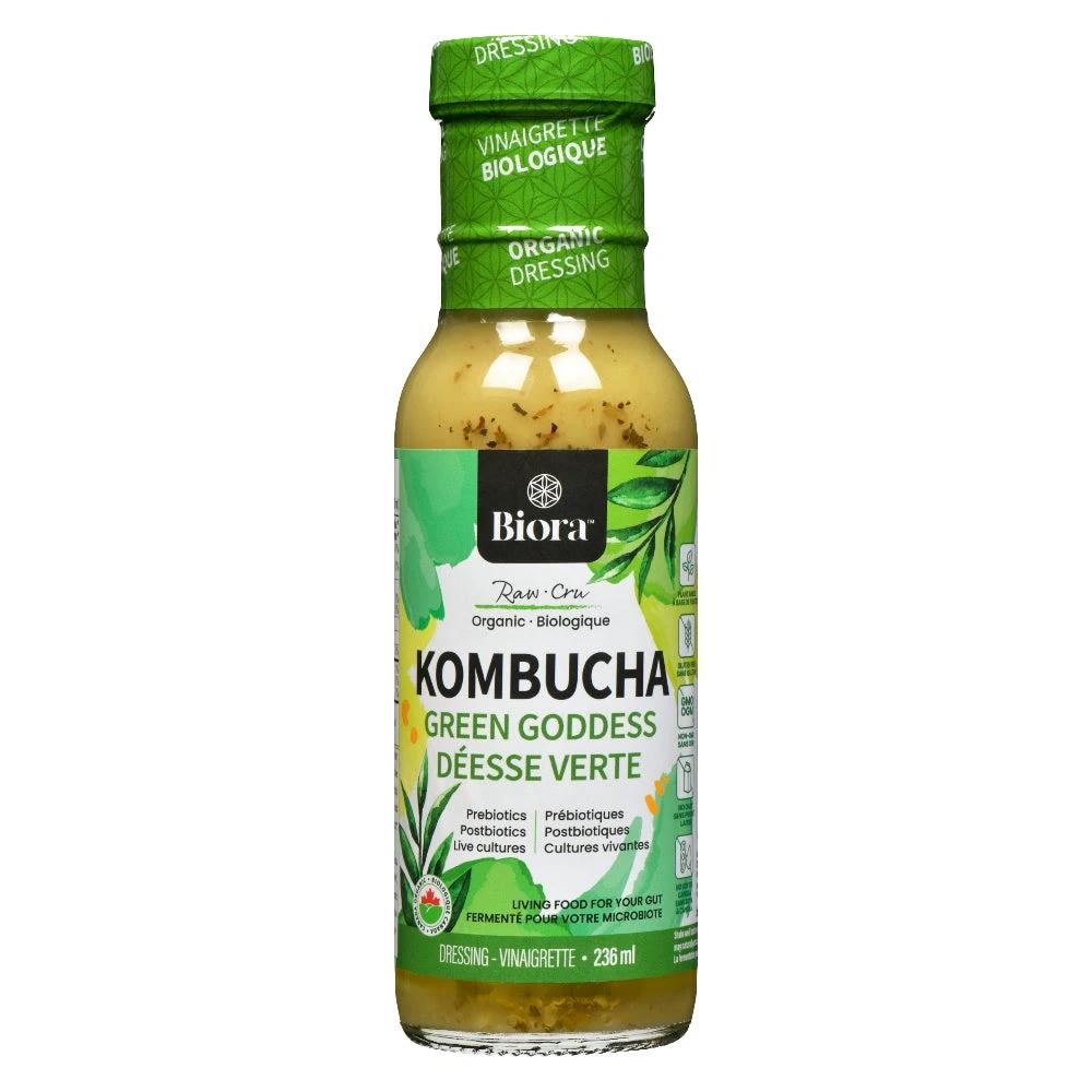 Organic Green Goddess Kombucha Dressing