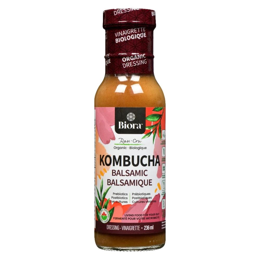 Organic Balsamic Kombucha Dressing