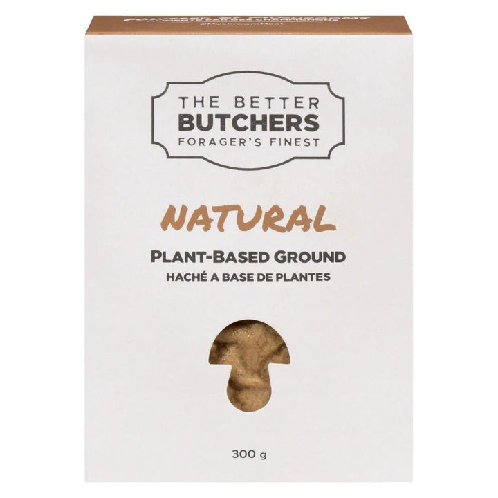 Natural Ground Meat Plant-Based 300g