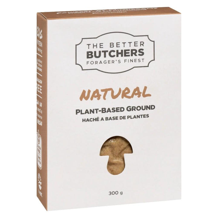 Natural Ground Meat Plant-Based 300g