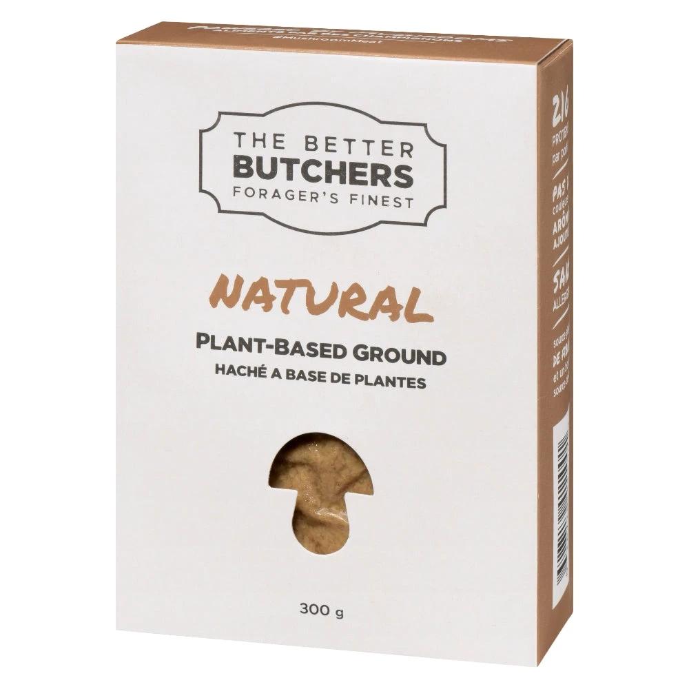 Natural Ground Meat Plant-Based 300g