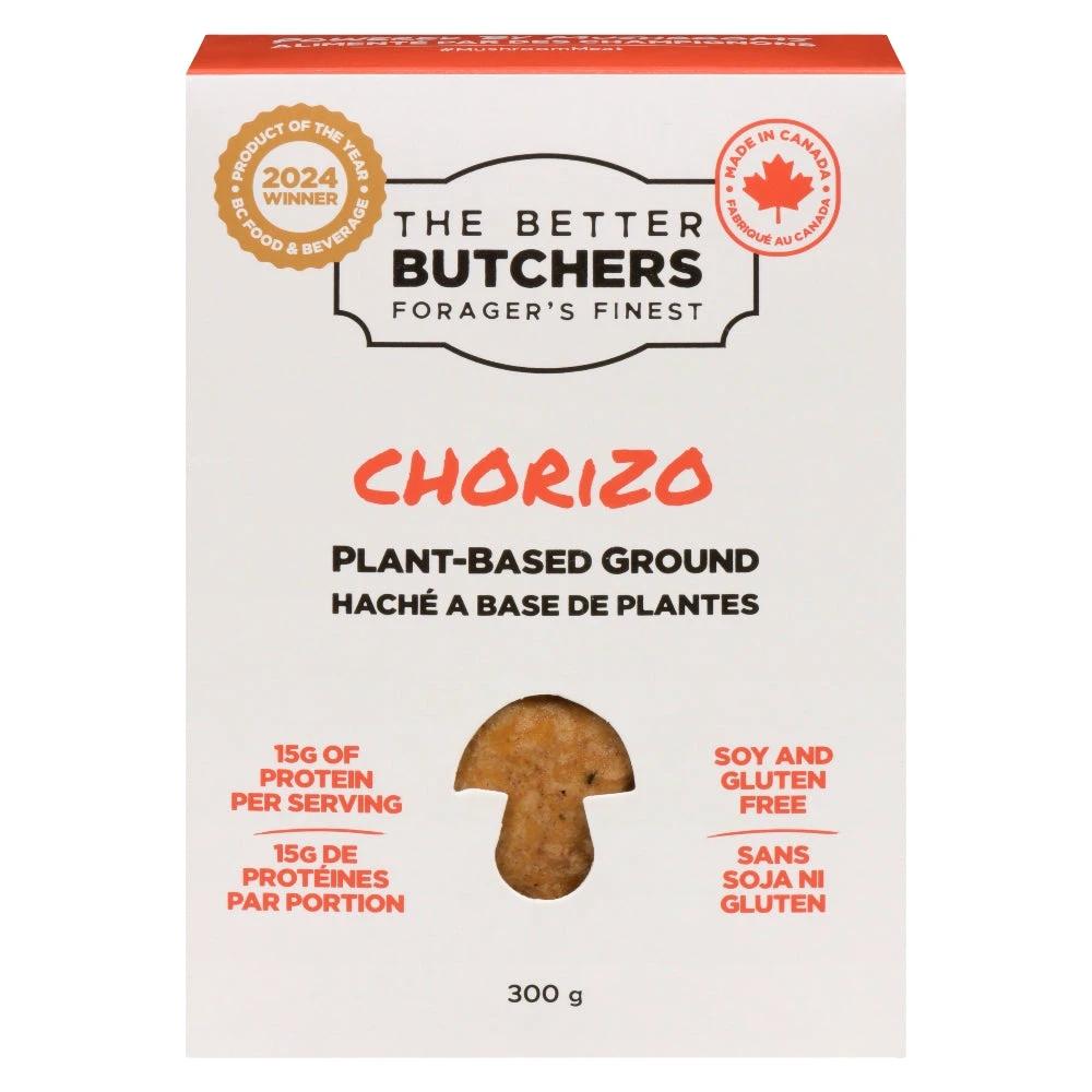 Chorizo Ground Meat Plant-Based 300g
