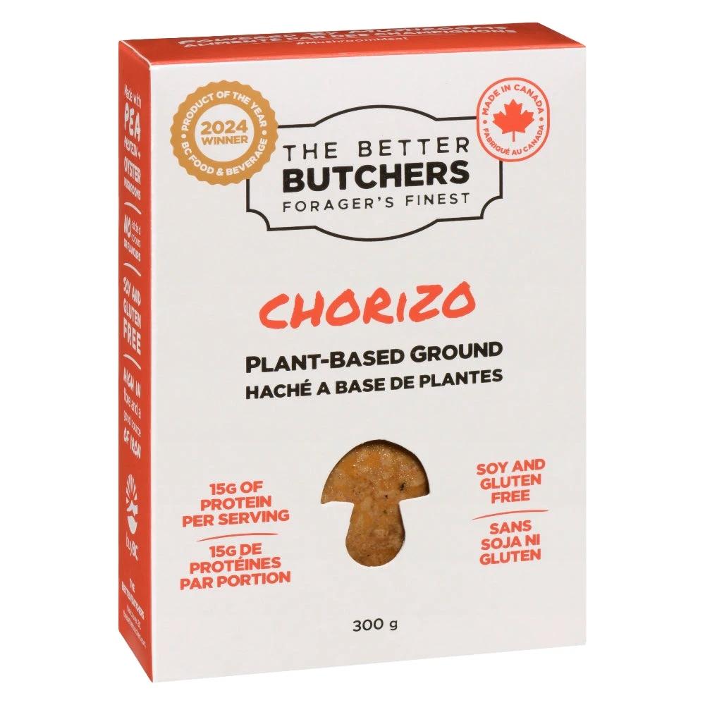Chorizo Ground Meat Plant-Based 300g