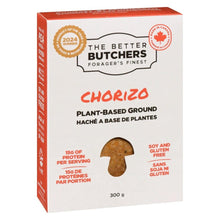 Load image into Gallery viewer, Chorizo Ground Meat Plant-Based 300g