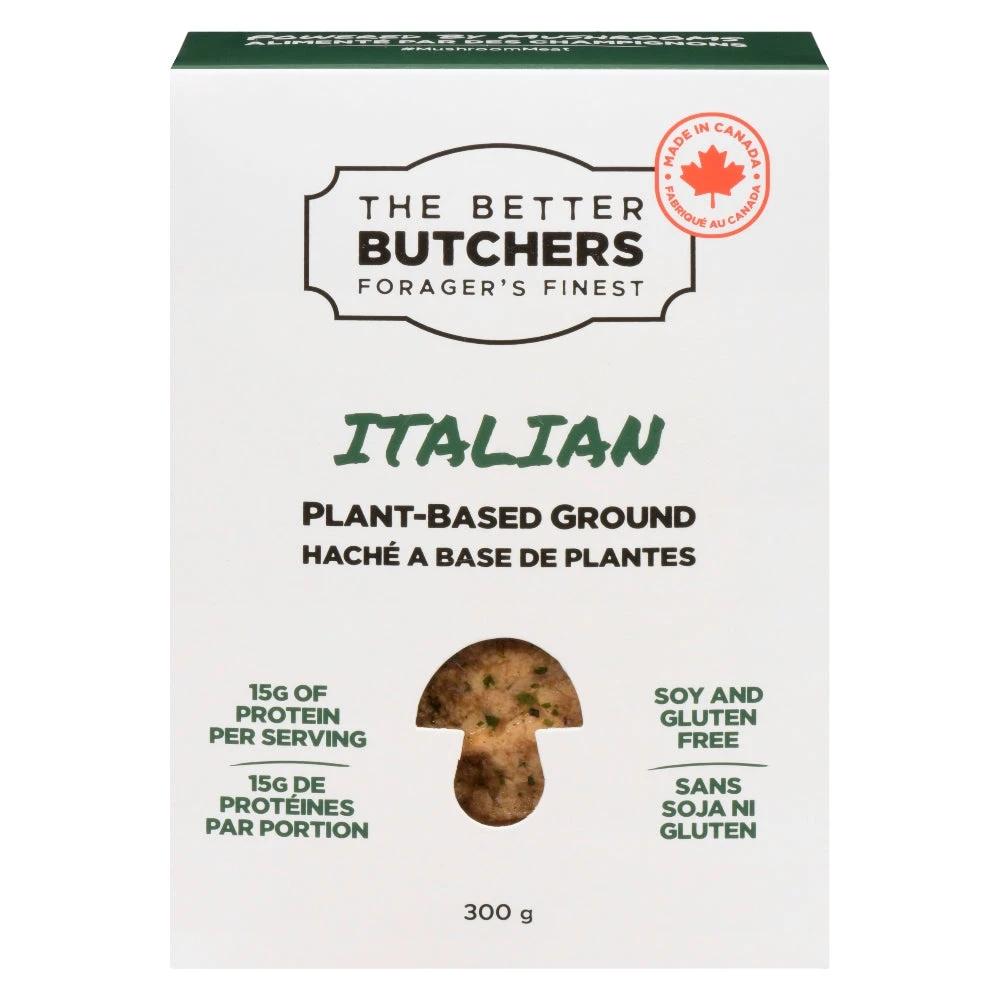 Italian Ground Meat Plant-Based 300g
