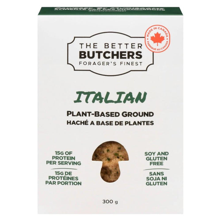 Italian Ground Meat Plant-Based 300g