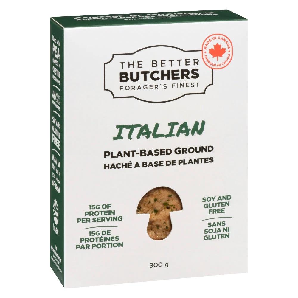 Italian Ground Meat Plant-Based 300g