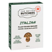Load image into Gallery viewer, Italian Ground Meat Plant-Based 300g