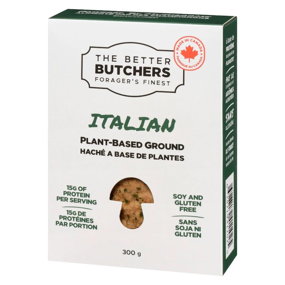 Italian Ground Meat Plant-Based 300g