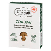 Load image into Gallery viewer, Italian Ground Meat Plant-Based 300g