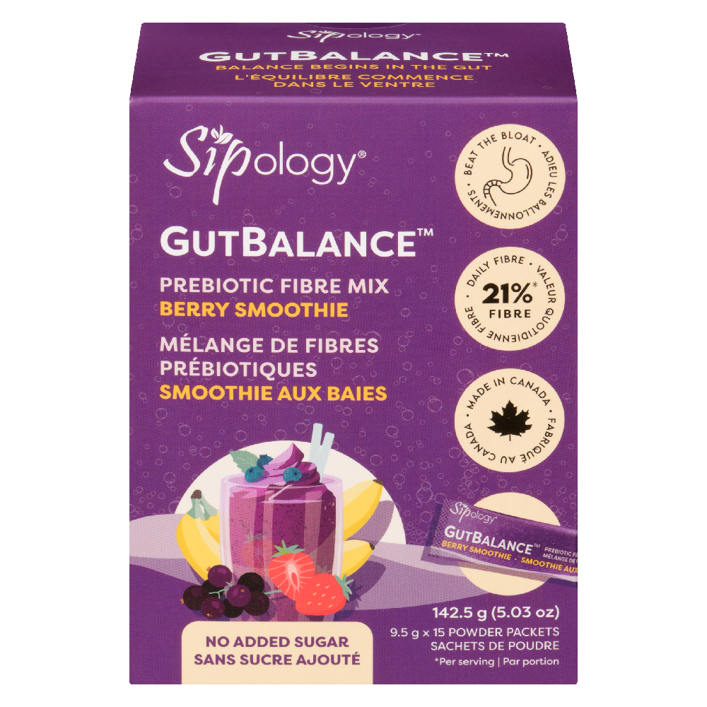 Berry Smoothie Gut Balance 15pk