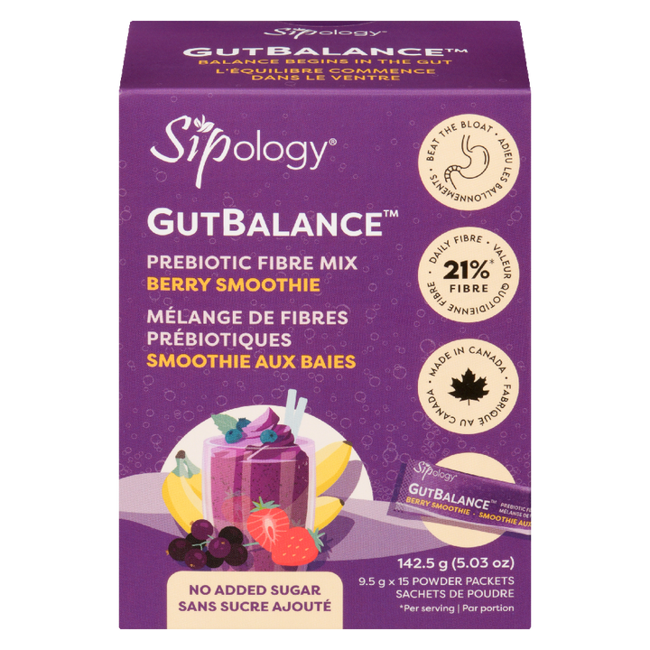 Berry Smoothie Gut Balance 15pk
