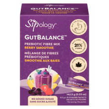Load image into Gallery viewer, Berry Smoothie Gut Balance 15pk