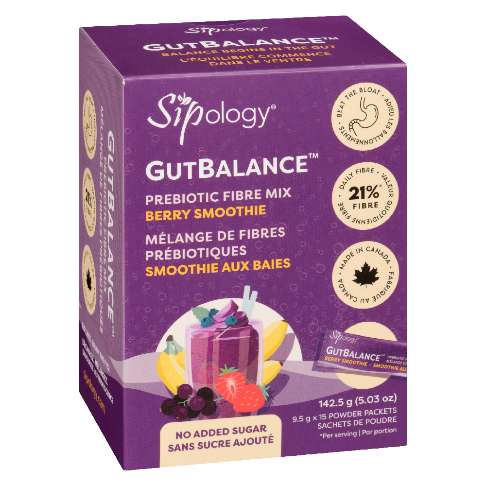 Berry Smoothie Gut Balance 15pk