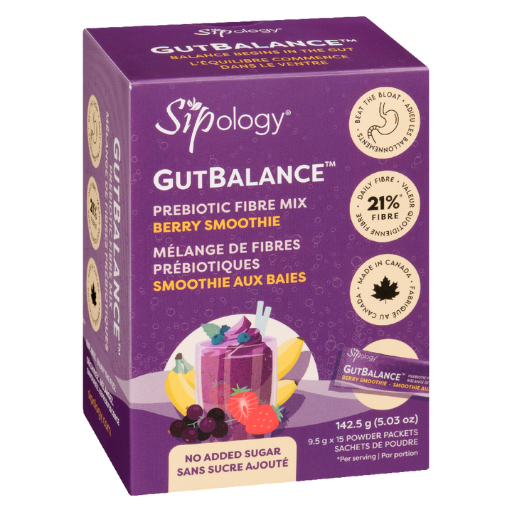 Berry Smoothie Gut Balance 15pk