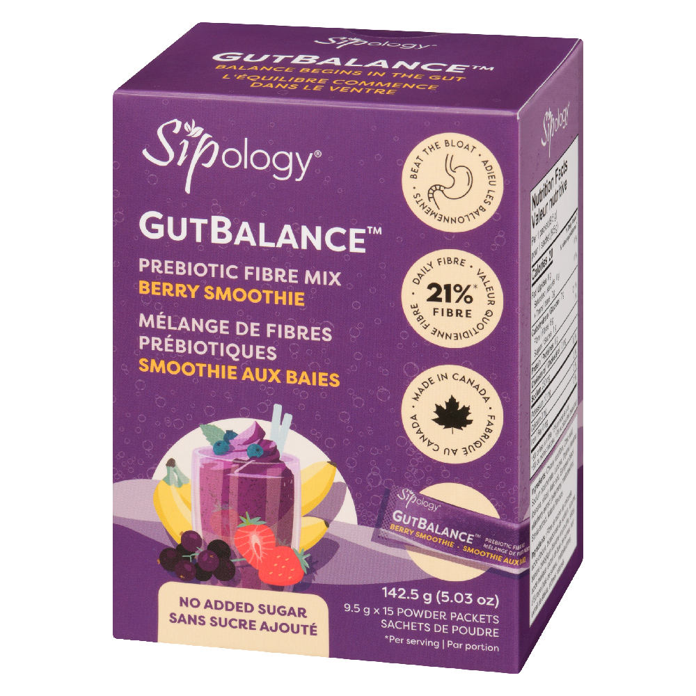 Berry Smoothie Gut Balance 15pk