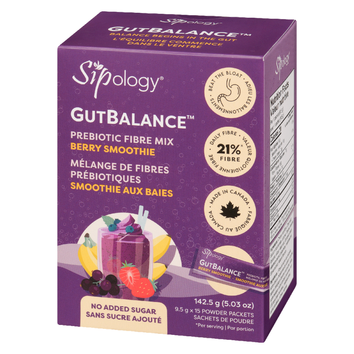 Berry Smoothie Gut Balance 15pk
