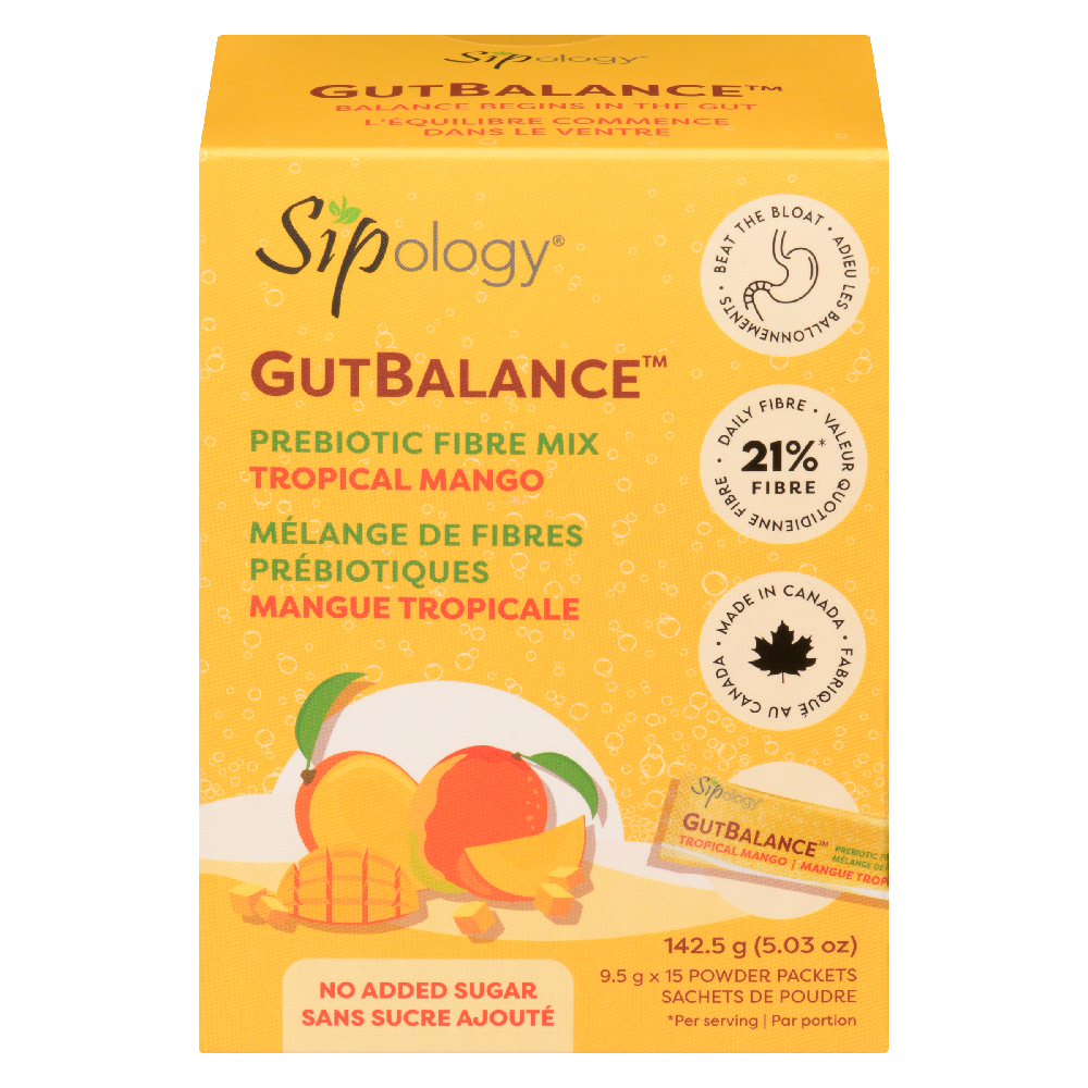 Tropical Mango Gut Balance 15pk