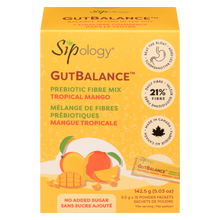 Load image into Gallery viewer, Tropical Mango Gut Balance 15pk