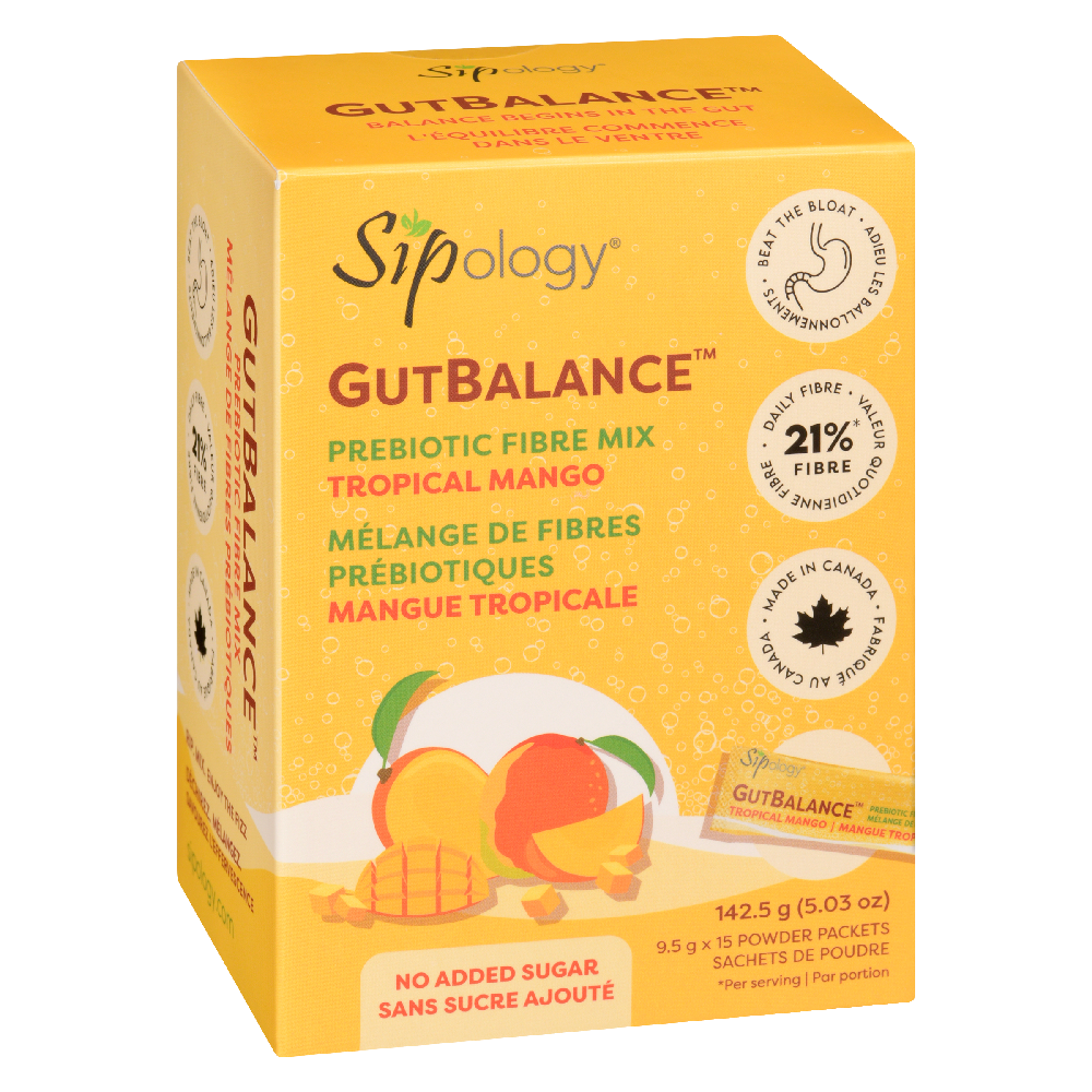 Tropical Mango Gut Balance 15pk